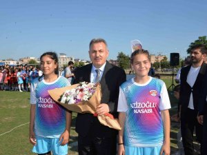Gençlik Turnuvası Başladı