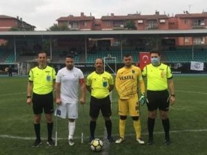 Hakem Ergül’e Uluslararası Görev