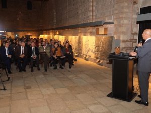 Uluslararası 3. Gordion Yarı Maratonu Lansman Toplantısı Anadolu Medeniyetler Müzesi’nde Gerçekleştirilecek