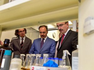 Bu Laboratuvar İle Tarımsal Üretimin Arttırılması Hedefleniyor