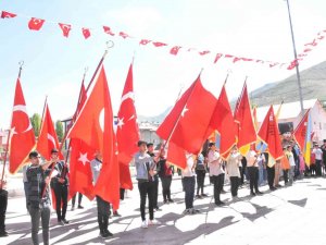Bitlis’te 19 Mayıs Atatürk’ü Anma, Gençlik Ve Spor Bayramı Kutlamaları