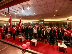 Gaziantep Kolej Vakfı’nda 19 Mayıs Coşkusu