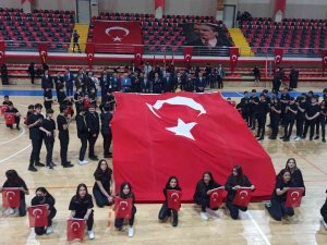 Bafra’da 19 Mayıs Kutlaması