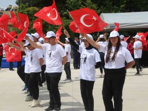 19 Mayıs Çameli’de Coşkuyla Kutlandı