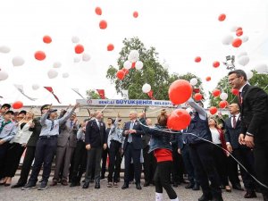 Denizli’de 19 Mayıs Coşkuyla Kutlanıyor