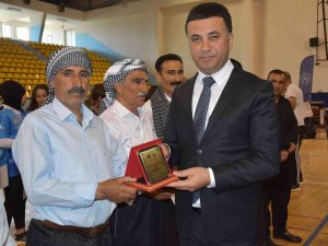 Siverek’te 19 Mayıs Coşkuyla Kutlandı