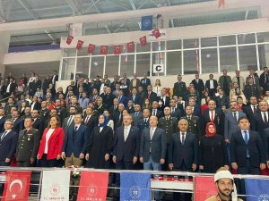 Afyonkarahisar’da 19 Mayıs Coşkuyla Kutlandı