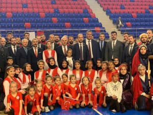 Niğde’de 19 Mayıs Coşkusu