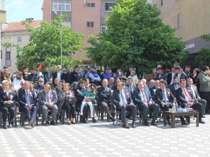 Türkeli’de 19 Mayıs Kutlamaları