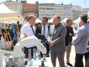 Meslek Liseleri Bu Fuarda Buluştu