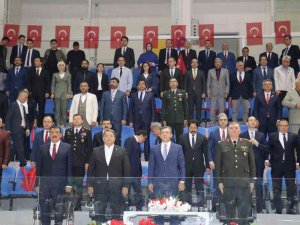Malatya’da 19 Mayıs Coşkuyla Kutlandı