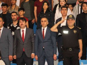 Şemdinli’de 19 Mayıs Atatürk’ü Anma, Gençlik Ve Spor Bayramı Coşkusu