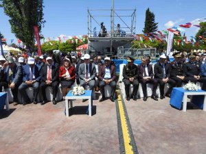 Gaziantep’te 19 Mayıs Coşkusu