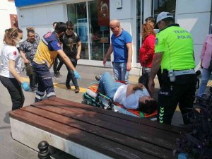 ’Ben Kullanmıyordum’ Dedi, Polis ’Kameradan Bakarız’ Deyince Çark Etti