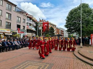 Çaycuma’da 19 Mayıs Kutlandı