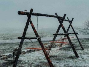 Doğu Karadeniz Yaylalarında 19 Mayıs’ta Kar Sürprizi