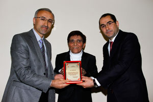 Rize'de "Hemşireler Günü Paneli" Düzenlendi