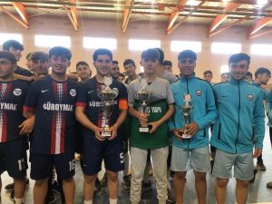 Güroymak’ta 19 Mayıs Atatürk’ü Anma, Gençlik Ve Spor Bayramı Coşkusu