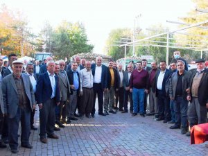 Konya Şeker’den Üreticiye 149 Milyon 268 Bin Lira Avans Ödemesi