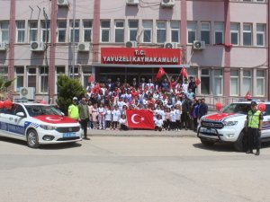 Gaziantep’in İlçelerinde 19 Mayıs Coşkuyla Kutlandı