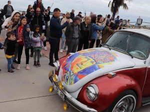 Samsun’da Vosvos Konvoyu