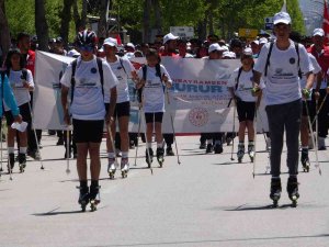 Van’da 19 Mayıs Atatürk’ü Anma, Gençlik Ve Spor Bayramı Coşkusu