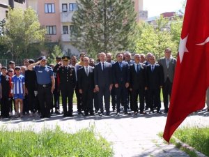 Hizan’da 19 Mayıs Atatürk’ü Anma, Gençlik Ve Spor Bayramı Coşkusu