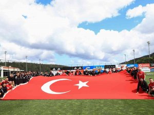 Beşiktaş’tan 19 Mayıs Kutlaması