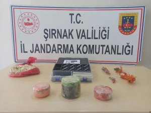 Eren Abluka-5 Operasyon Bölgesinde Çok Sayıda Mühimmat Ele Geçirildi