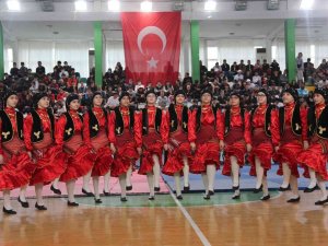 Giresun’da 19 Mayıs Coşkusu