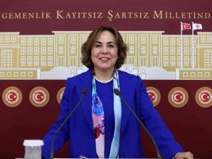 Ak Parti’li Yılmaz: "İ̇hracatımızı, İstihdamımızı Daha Yukarı Çıkartacak, Ekonomimizi Daha Da Güçlendireceğiz"