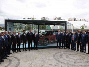 Togg Ceo’su Karakaş: “Togg’u 2023 Mart Ayında Caddelerde Görmeye Başlayacağız”