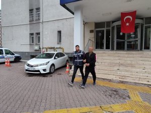 13 Yıl 5 Ay Hapis Cezası Bulunan Şahıs Yakalandı