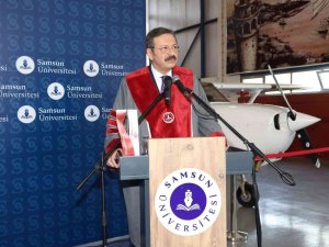 Hisarcıklıoğlu: “Ülkemizin 60 Yıllık Hayalini Gerçekleştiriyoruz”