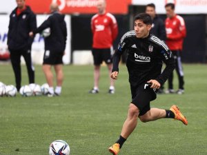 Beşiktaş, Konyaspor Maçı Hazırlıklarına Devam Etti