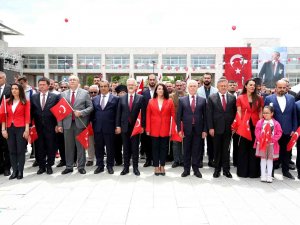 Nilüfer’de 19 Mayıs Kutlaması
