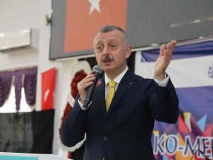 Başkan Büyükakın: "Çiftçilerin Üretime Devam Edebilmesi İçin 110 Milyon Lira Ayırdık"