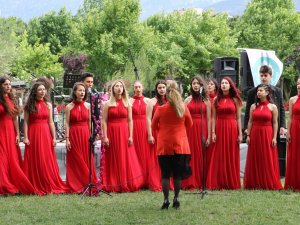 Bayram Coşkusu Atatürk Kent Park’ta Devam Etti