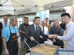 Batman Üniversitesinde Bahar Şenlikleri Coşkuyla Başladı