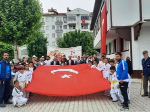 Osmancık’ta 19 Mayıs Coşkusu