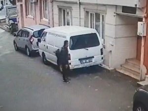 Otomobil Faresi Yakayı Ele Verdi