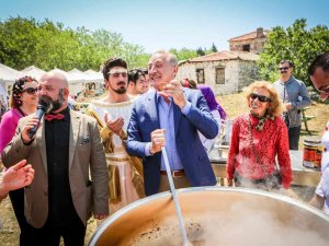 Başkan Atabay’dan, Didim Vegfest Daveti