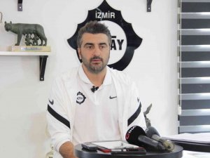 Sinan Kaloğlu: “Altay Spor Kulübü Hiçbir Zaman Sahipsiz Kalmaz”