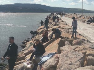 Bandırma İki Günde Hem Kışı Hem Yazı Yaşadı