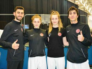 Avrupa Şampiyonası’nda 6 Sıklete 6 Final