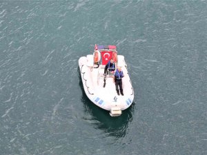 4 Yaşındaki Çocuğun Şelale Deresine Düştüğü İhbarı Ekipleri Alarma Geçirdi