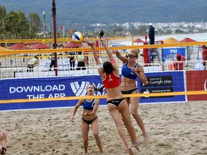 Beach Pro Tour Kuşadası Challenge Heyecanı Başladı