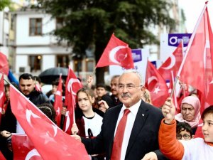 Ordu’da 19 Mayıs Coşkusu