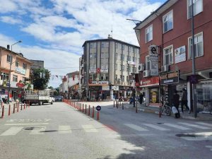 Osmancık’ta Trafik Yoğunluğuna Çözüm Aranıyor