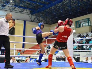 Balıkesir’de Üniversiteler Arası Muay Thai Şampiyonası Başladı
